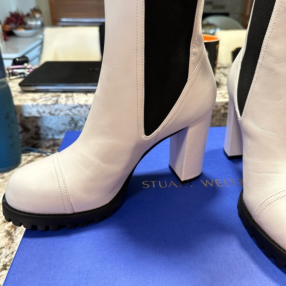 Stuart Weitzman Boots - Picture 3 of 12